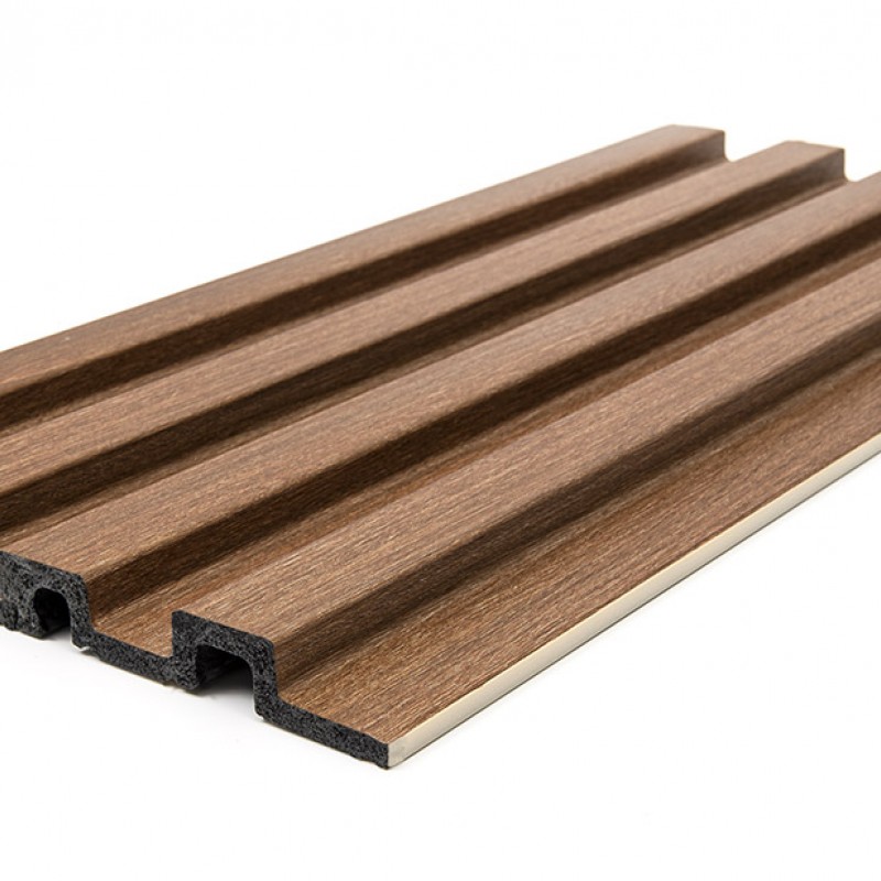 PS PANEL  ΜΕ 3D ΠΗΧΑΚΙΑ 07 RESIDENCE 21/122 mm CLASSIC OAK NewPlan