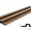 PS PANEL  ΜΕ 3D ΠΗΧΑΚΙΑ 44 RESIDENCE 21/122 mm BROWN OAK NewPlan