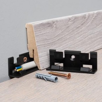 ΚΛΙΠ ΣΤΕΡΕΩΣΗΣ K5M ΠΛΑΣΤ.30 ΤΜΧ ΓΙΑ ΠΕΡΒΑΖΙΑ (18*58) KRONO NewPlan