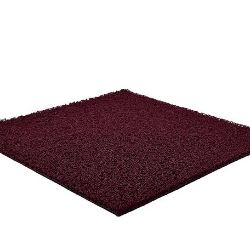ΠΛΑΣΤΙΚΟ ΔΑΠΕΔΟ SPAGHETTI 12mm DARK BURGUNDY 1.22M NewPlan