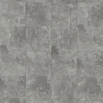 CLASSIC LVT ΒΙΝΥΛΙΚΟ ΠΛΑΚΑΚΙ 2.5mm CONCRETE D.GREY 21009 NewPlan