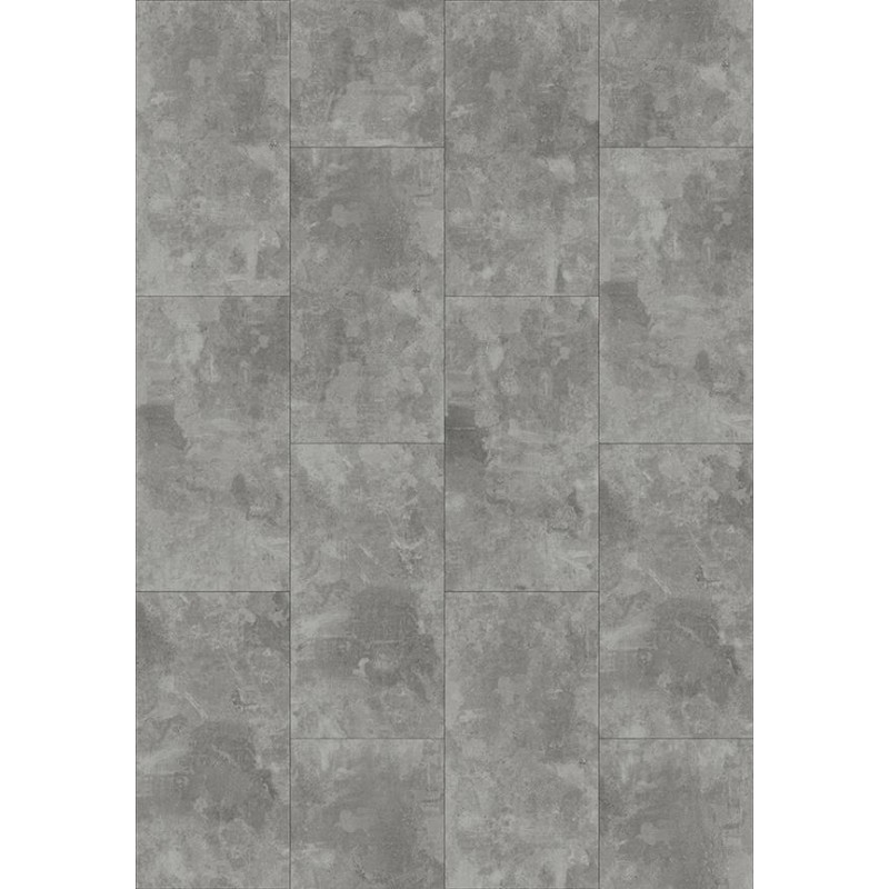CLASSIC LVT ΒΙΝΥΛΙΚΟ ΠΛΑΚΑΚΙ 2.5mm CONCRETE D.GREY 21009 NewPlan