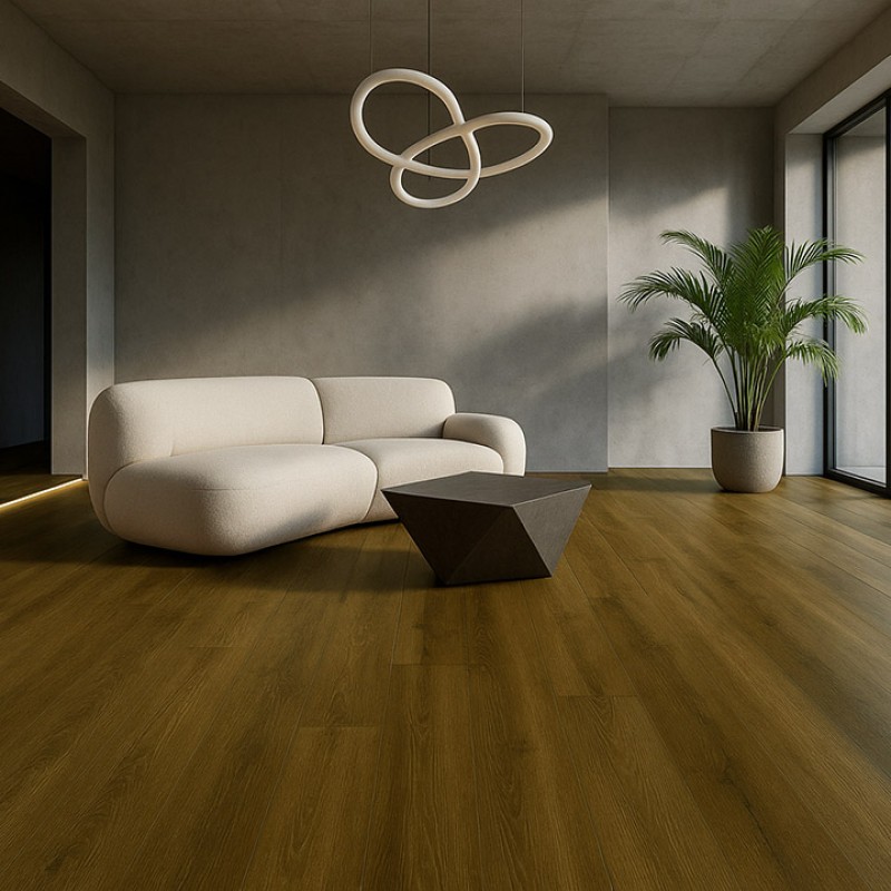 VIVA LVT ΒΙΝΥΛΙΚΗ ΛΩΡΙΔΑ 2.5mm DENSECO 1305 ΣΤΟΚ Π.Χ. NewPlan