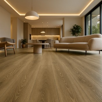 GLUEDOWN 55 LVT ΒΙΝΥΛΙΚΗ ΛΩΡΙΔΑ 2.3mm 623M LIME\MYSTIC ΣΤΟΚ Π.Χ. NewPlan