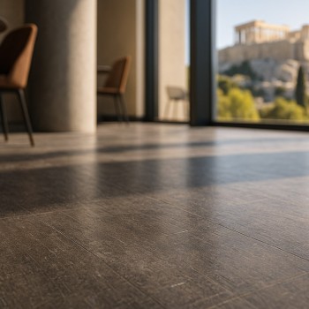 GLUEDOWN 55 LVT ΒΙΝΥΛΙΚΟ ΠΛΑΚΑΚΙ 2.3mm 679M ZINC\STEEL ΣΤΟΚ Π.Χ. NewPlan