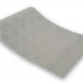 ΠΛΑΣΤΙΚΟ ΔΑΠΕΔΟ ΛΑΜΑΡΙΝΑ 1.5mm LT.GREY 2M NewPlan