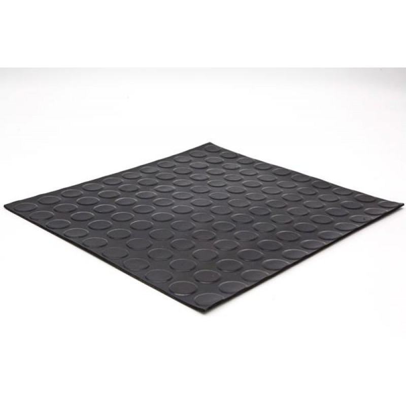 ΔΑΠΕΔΟ ΚΑΟΥΤΣΟΥΚ 9004 3mm STUD ΤΑΠΑ 1Μ NewPlan