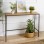 Κονσόλα Canva Megapap χρώμα atlantic pine 100x30x80εκ.