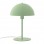 Φωτιστικό επιτραπέζιο Favori Megapap E27 μεταλλικό χρώμα πράσινο Ø25x39εκ.