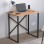 Γραφείο εργασίας Verne Megapap χρώμα pine oak 75x52x73,8εκ.