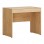 Γραφείο εργασίας Vareno Megapap χρώμα florida oak 90x55x75εκ.