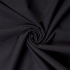 Σεντόνι Tonne Cotton Box Μονό (180x240) χρώμα μαύρο