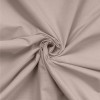 Σεντόνι Tonne Cotton Box Μονό (180x240) χρώμα μπεζ