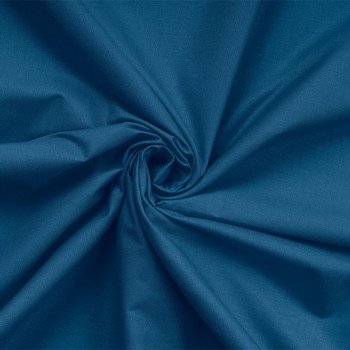 Μαξιλαροθήκες ύπνου Tonne Cotton Box Σετ 2 τμχ χρώμα πετρόλ 50x70+5εκ.