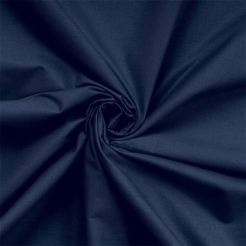 Σεντόνι Tonne Cotton Box Διπλό (240x260) χρώμα σκούρο μπλε