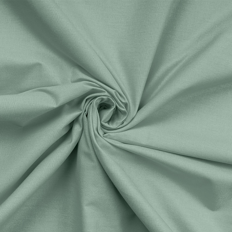 Μαξιλαροθήκες ύπνου Tonne Cotton Box Σετ 2 τμχ χρώμα πράσινο 50x80εκ.