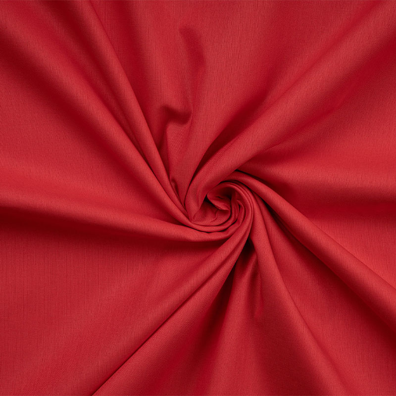 Μαξιλαροθήκες ύπνου Tonne Cotton Box Σετ 2 τμχ χρώμα κόκκινο 50x70+5εκ.