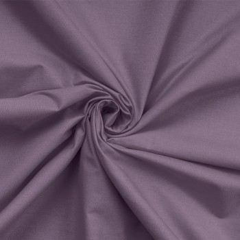 Μαξιλαροθήκες ύπνου Tonne Cotton Box Σετ 2 τμχ χρώμα dusty rose 50x80εκ.