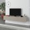 Έπιπλο τηλεόρασης επιτοίχιο Francy Megapap χρώμα sandstone 180x30x30εκ.