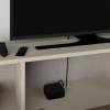 Έπιπλο τηλεόρασης επιτοίχιο Francy Megapap χρώμα sandstone 180x30x30εκ.