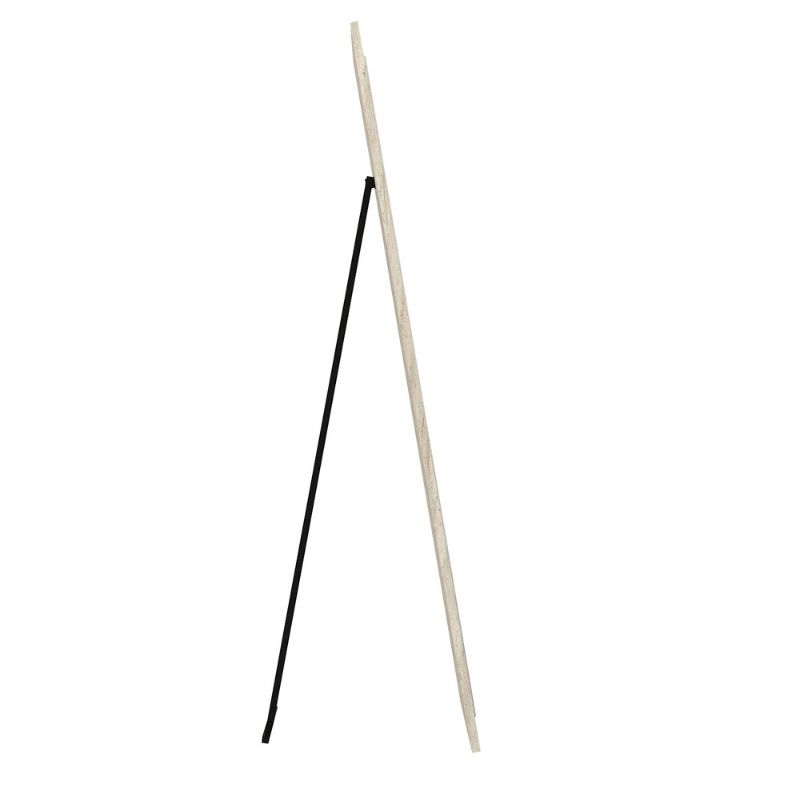 Καθρέπτης δαπέδου - τοίχου Lalu Μegapap χρώμα travertine 40x150εκ.