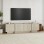 Έπιπλο τηλεόρασης Lowen Megapap χρώμα travertine 180x35x46,2εκ.