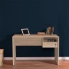 Γραφείο Concept Megapap σε χρώμα sonoma 120x60x75εκ.