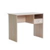 Γραφείο Dynamic Megapap σε χρώμα light sonoma 90x52x75εκ.