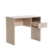 Γραφείο Dynamic Megapap σε χρώμα light sonoma 90x52x75εκ.
