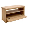 Έπιπλο τηλεόρασης Baxter Megapap χρώμα sonoma 90x39,5x51εκ.