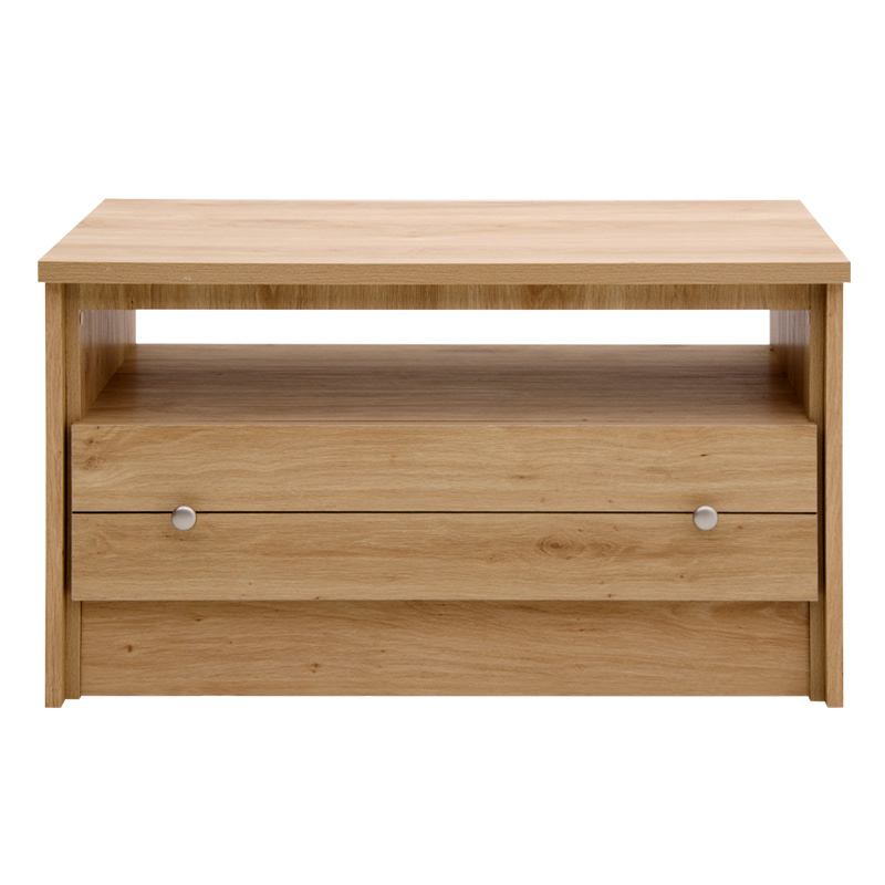 Έπιπλο τηλεόρασης Baxter Megapap χρώμα sonoma 90x39,5x51εκ.