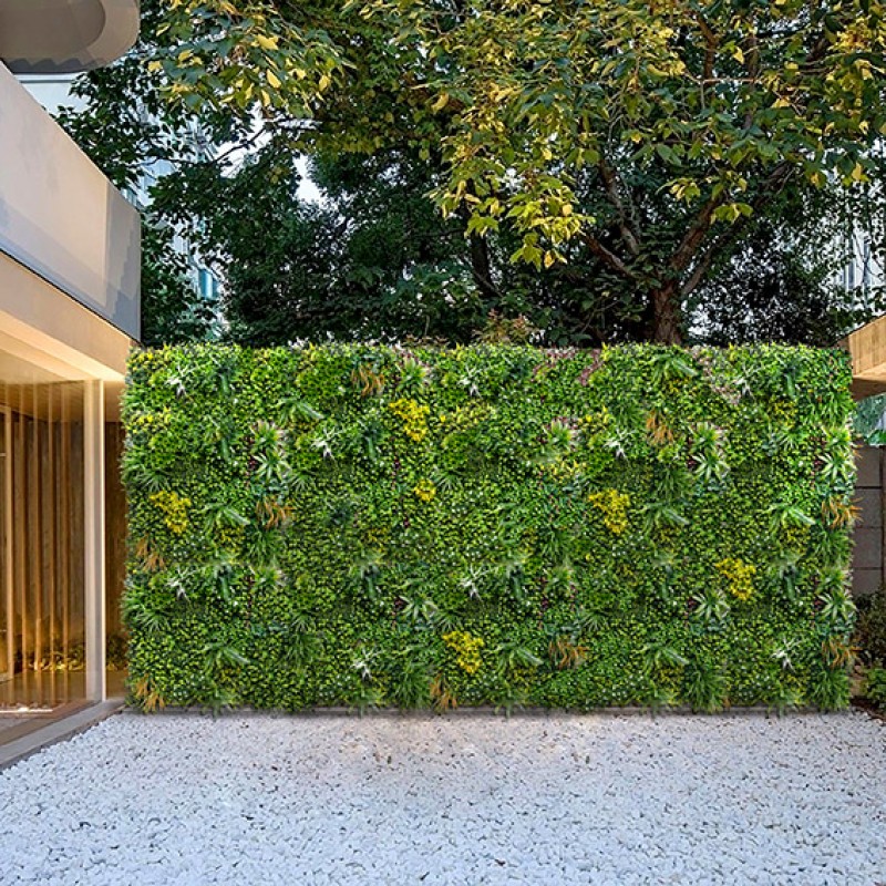 ΚΑΘΕΤΟΣ ΚΗΠΟΣ  PARIS 100 Χ 100 A109 SPRING GARDEN NewPlan