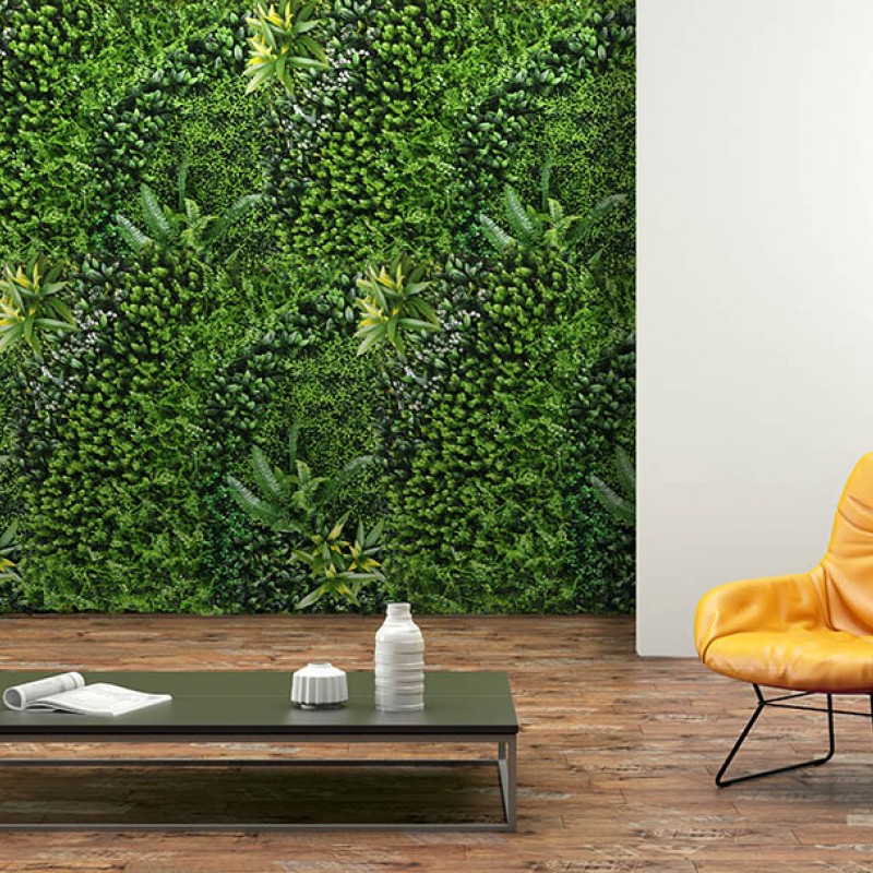 ΚΑΘΕΤΟΣ ΚΗΠΟΣ AMSTERDAM 100 Χ 100 A110 BEAUTY SECRET NewPlan