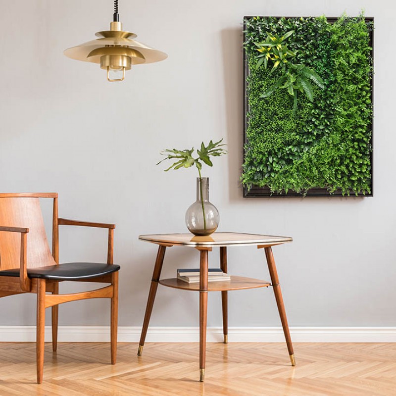 ΚΑΘΕΤΟΣ ΚΗΠΟΣ AMSTERDAM 100 Χ 100 A110 BEAUTY SECRET NewPlan