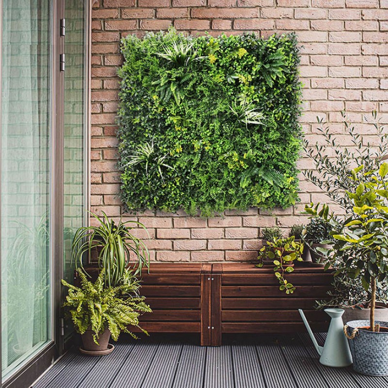 ΚΑΘΕΤΟΣ ΚΗΠΟΣ  ATLANTIS 100 Χ 100 A159 MAGIC NewPlan