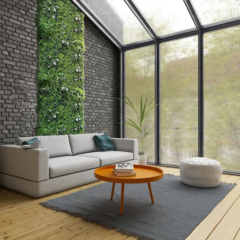 ΚΑΘΕΤΟΣ ΚΗΠΟΣ AMSTERDAM 100 Χ 100 A107 DESERT OASIS NewPlan