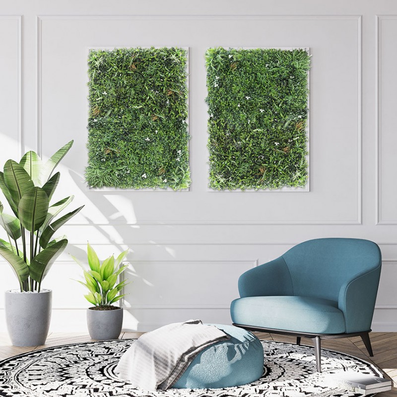 ΚΑΘΕΤΟΣ ΚΗΠΟΣ AMSTERDAM 100 Χ 100 A107 DESERT OASIS NewPlan