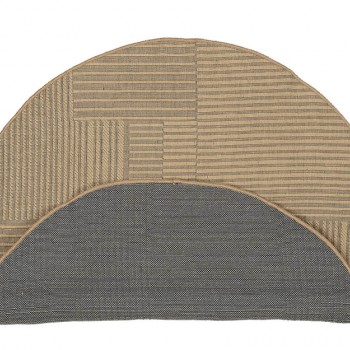 ΧΑΛΙ SAHARA 368A ΡΟΤΟΝΤΑ - 120X120  NewPlan