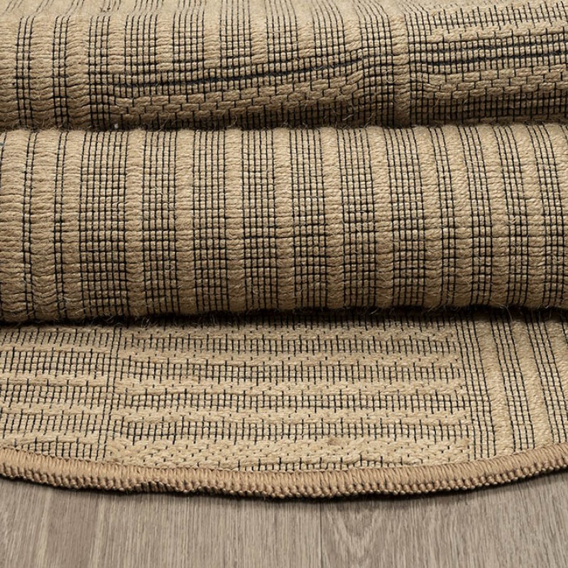 ΧΑΛΙ SAHARA 368A ΡΟΤΟΝΤΑ - 200X200  NewPlan