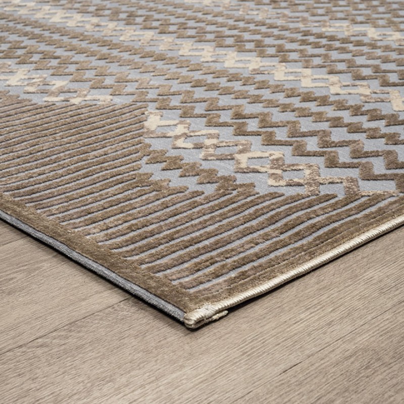 ΧΑΛΙ VENICE 8882G - 133X190  NewPlan