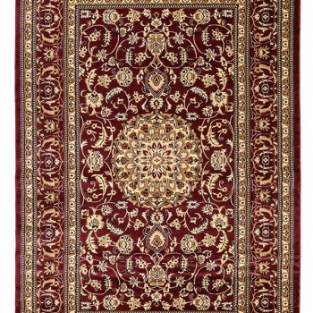 ΧΑΛΙ ΕΚΚΛΗΣΙΑΣΤΙΚΟ LYDIA A487C CHERRY - 200X300  NewPlan