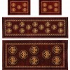 ΧΑΛΙ ΕΚΚΛΗΣΙΑΣΤΙΚΟ LYDIA G105A (2128A) CHERRY - 100X320  NewPlan