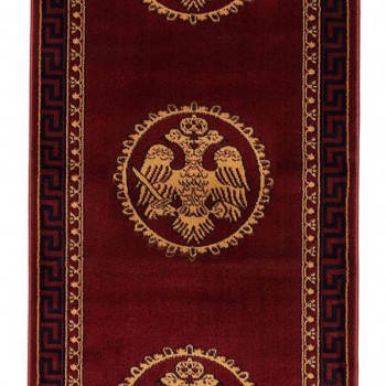 ΧΑΛΙ ΕΚΚΛΗΣΙΑΣΤΙΚΟ LYDIA 2128Α BURGUNDY ΔΙΑΔΡΟΜΟΣ 1Μ NewPlan