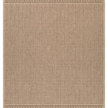 ΧΑΛΙ ETHNIK  20364C BROWN/CARAMEL BEIGE - 160X230  NewPlan