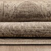 ΧΑΛΙ ETHNIK  204005C BROWN/CARAMEL BEIGE - 160X230  NewPlan