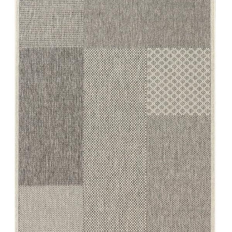 ΧΑΛΙ ETHNIK  4526D GREY-ECRU - 160X230  NewPlan