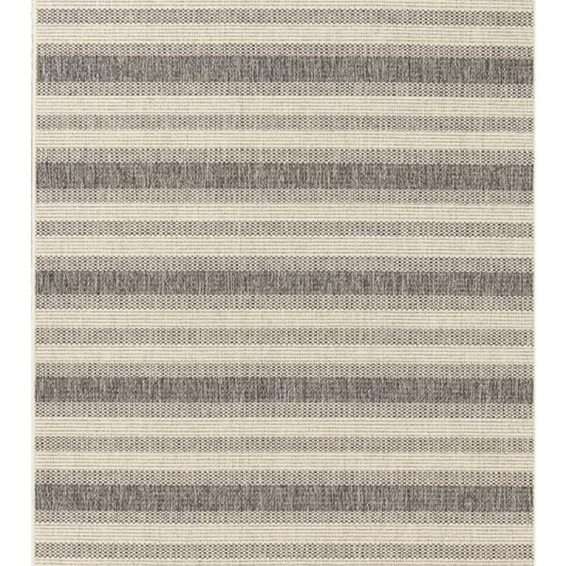 ΧΑΛΙ ETHNIK  8223D GREY-ECRU - 160X230  NewPlan