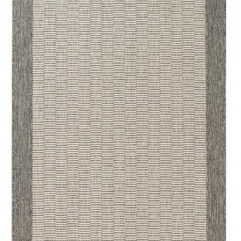 ΧΑΛΙ ETHNIK  9825D GREY-ECRU - 200X285  NewPlan