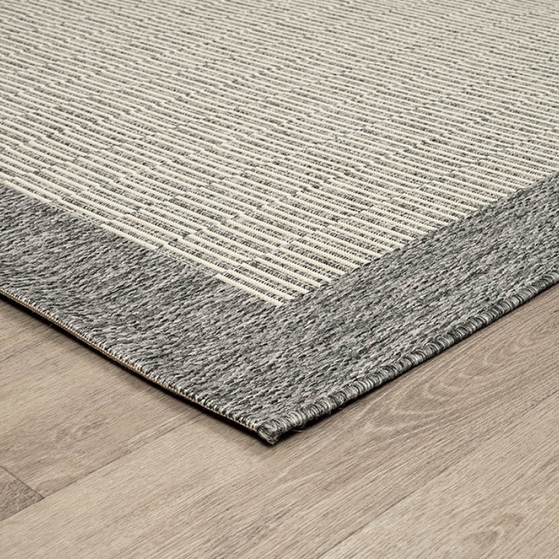 ΧΑΛΙ ETHNIK  9825D GREY-ECRU - 160X230  NewPlan