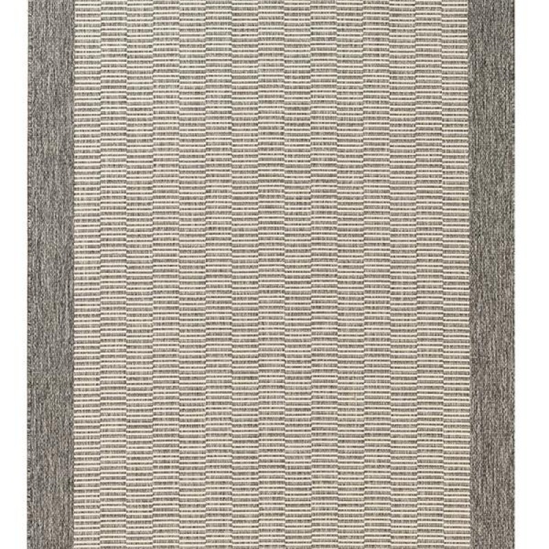 ΧΑΛΙ ETHNIK  9825D GREY-ECRU - 070X140  NewPlan